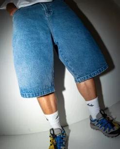 Hot Flip Daddy Draggin 24\\ Mens Denim