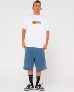 Hot Flip Daddy Draggin 24\\ Mens Denim