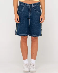 Sale Flip Mommy Low Rise Baggy Jort Womens Denim