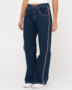 Online Flip Mommy Low Rise Baggy Jean Womens Pants