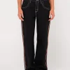 Outlet Flip Mommy Low Rise Baggy Jean Womens Pants