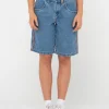 Store Flip Mommy Low Rise Baggy Jort Womens Jorts