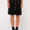 Store Flip Mommy Low Rise Baggy Jort Womens Shorts