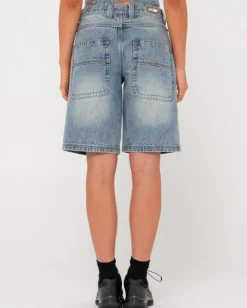 Flash Sale Flip Mommy Low Rise Baggy Jort Womens Shorts