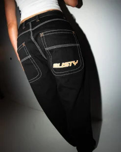Outlet Flip Mommy Low Rise Baggy Jean Womens Pants