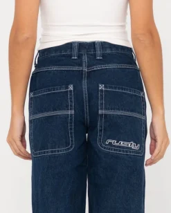 Online Flip Mommy Low Rise Baggy Jean Womens Pants
