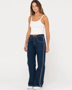 Online Flip Mommy Low Rise Baggy Jean Womens Pants