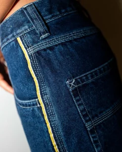 Sale Flip Mommy Low Rise Baggy Jort Womens Denim