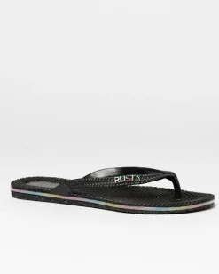 Fashion Flippin Thong Girls Kids Footwear