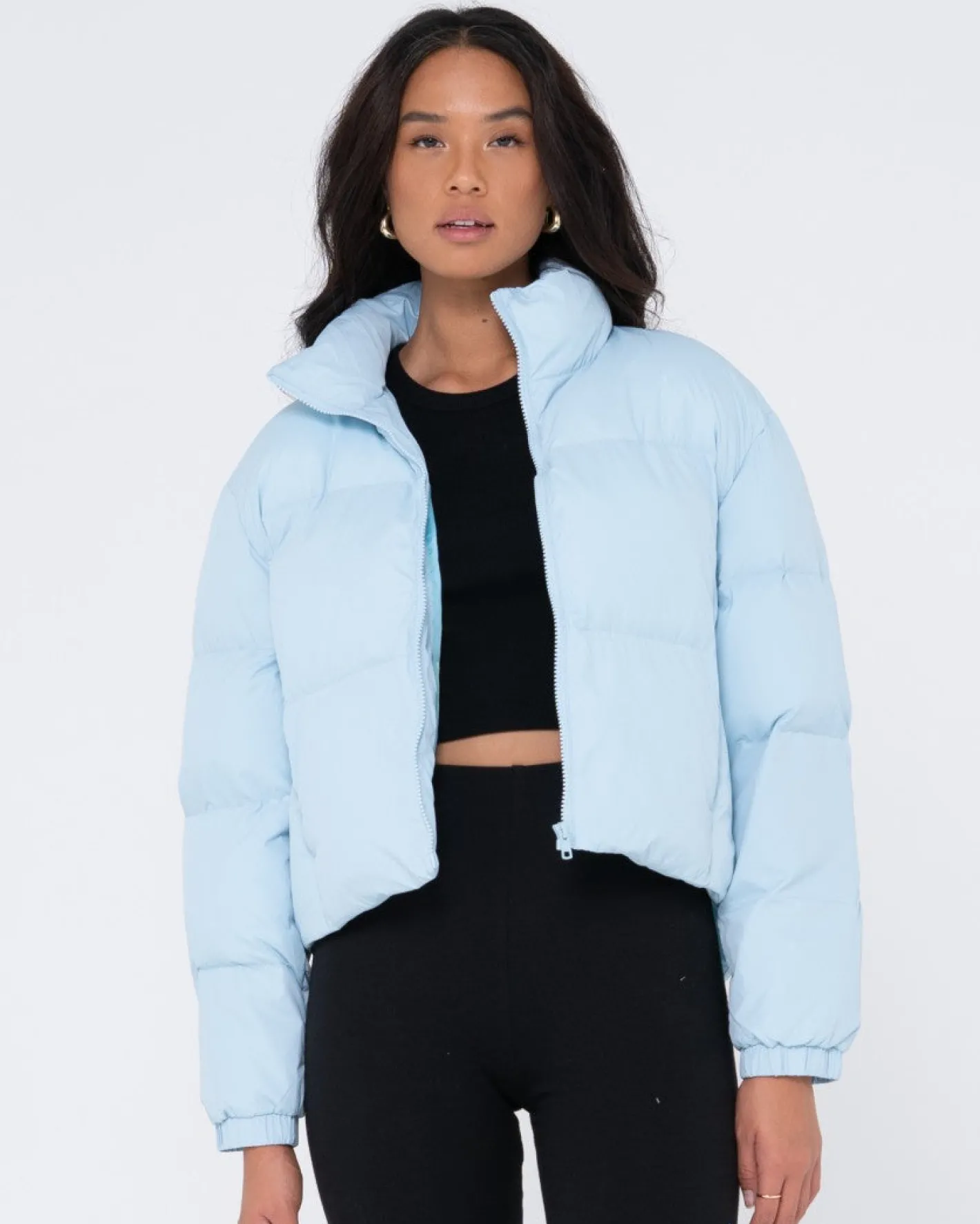 Shop Floreat Water Resistant Puffer Jacket Womens Jackets