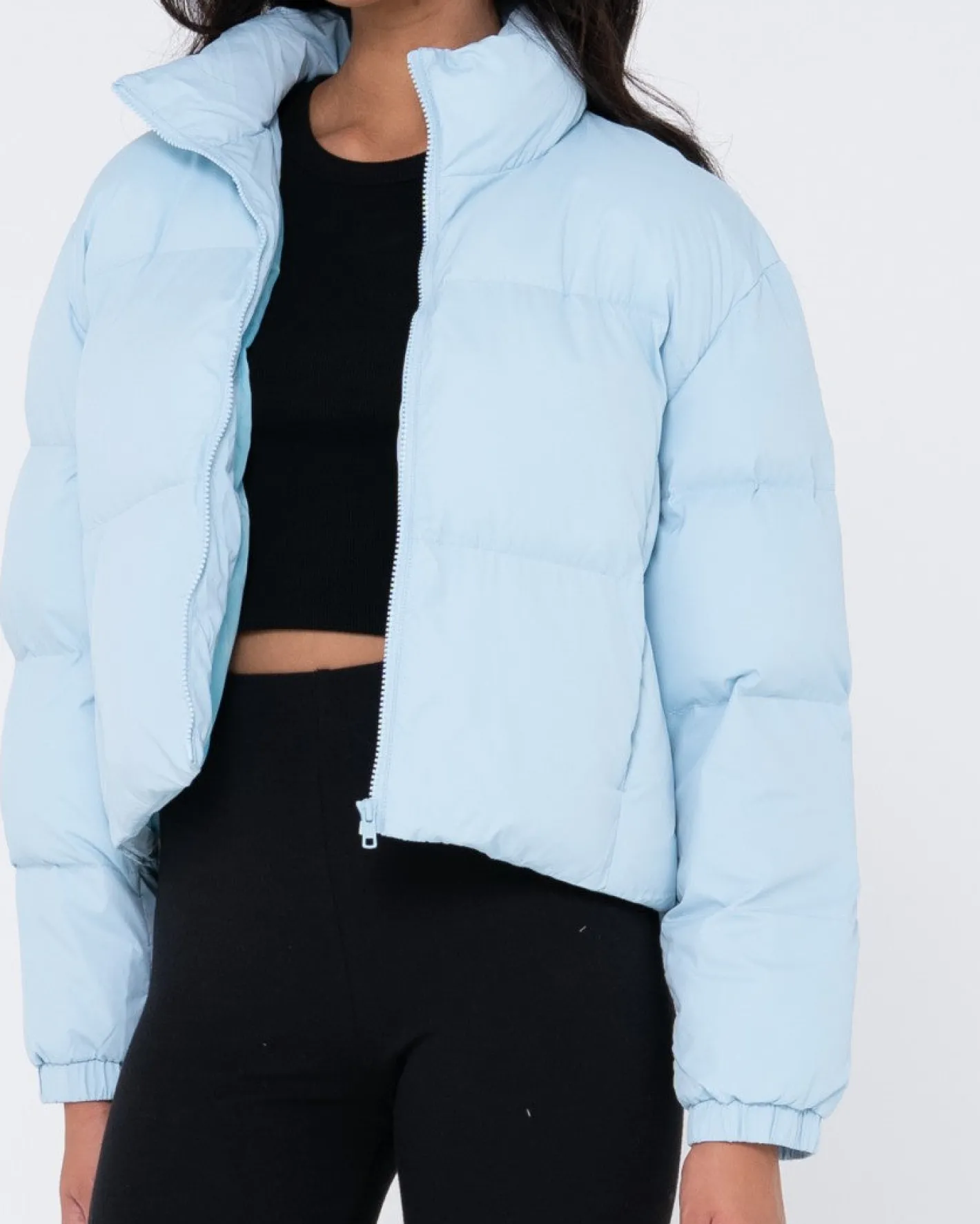 Shop Floreat Water Resistant Puffer Jacket Womens Jackets
