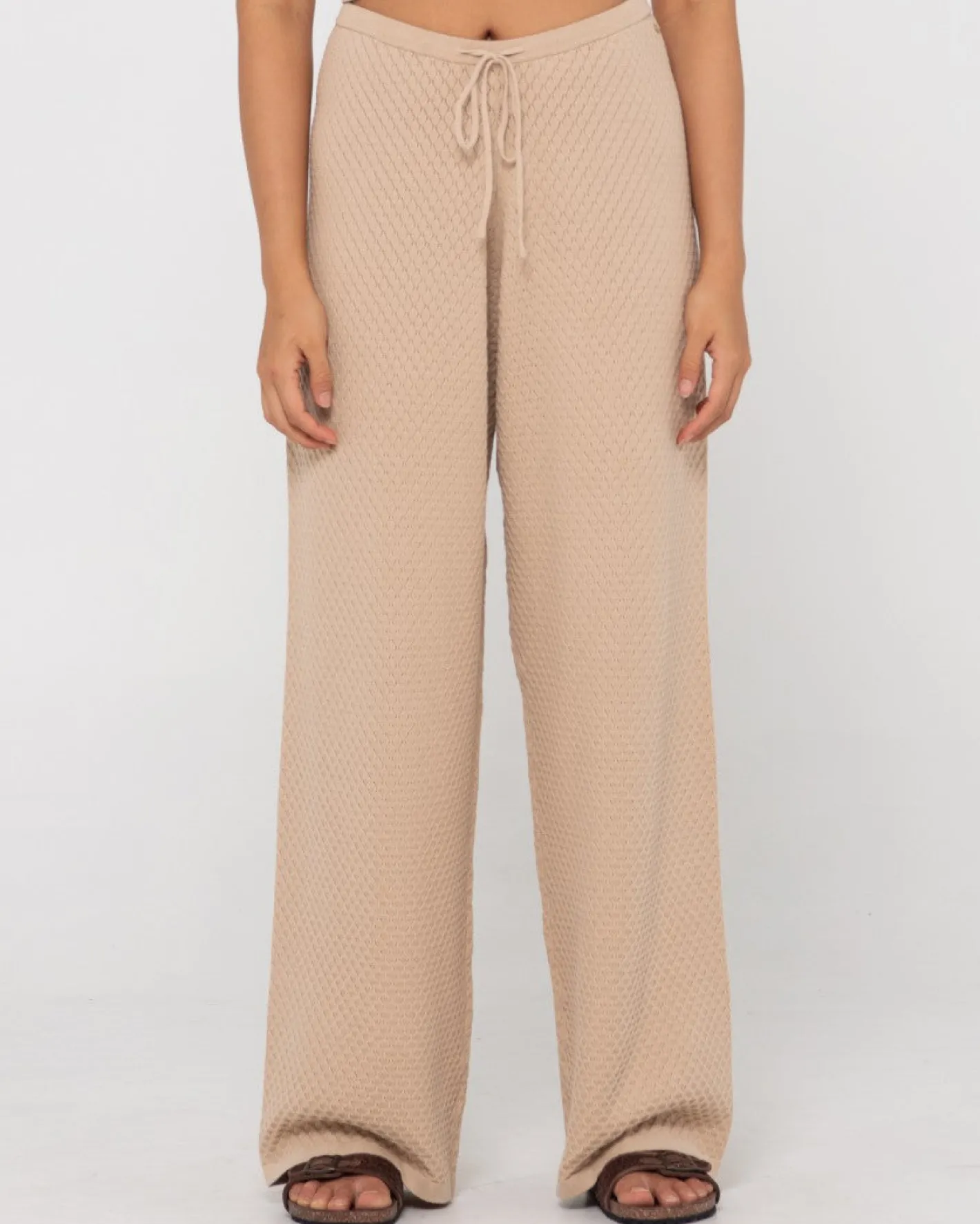Cheap Florence High Rise Relaxed Fit Pant Womens Overswim