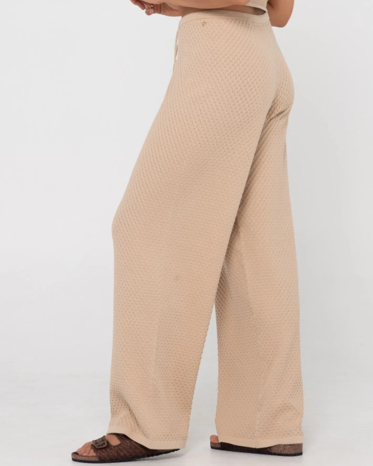 Cheap Florence High Rise Relaxed Fit Pant Womens Overswim