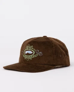 Cheap Frenzy Cord Surf Cap Boys Kids Headwear