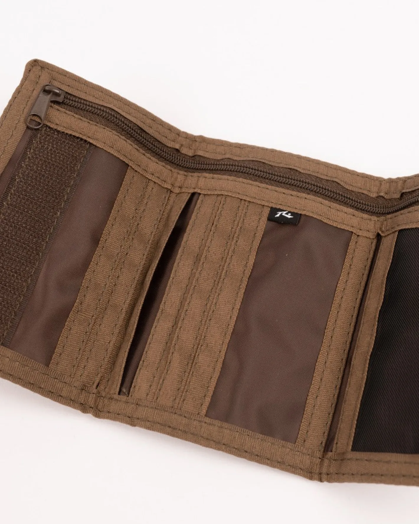 New Frenzy Cord Velcro Wallet Mens Wallets