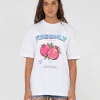 Outlet Fruitful Oversize Graphic Tee Womens Tees & Tanks