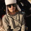 Hot Fudd Mixed Hat Mens Beanies