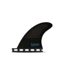 Hot Futures 3.75 Hc Quad Rear Fin Pair S Surfboard Fins