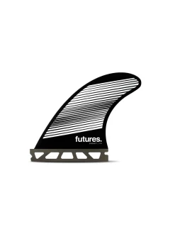 Online Futures F4 Hc Thruster - Neutral Fins Surfboard Fins