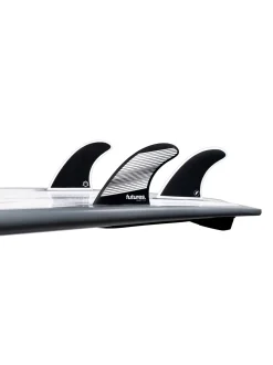 Online Futures F4 Hc Thruster - Neutral Fins Surfboard Fins