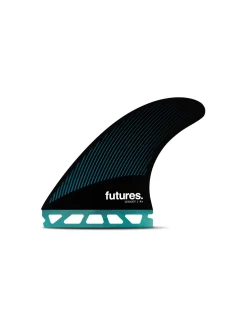 Store Futures R6 Hc Thruster - Raked Fins Surfboard Fins