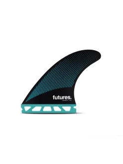 Best Futures R4 Hc Thruster - Raked Fins Surfboard Fins