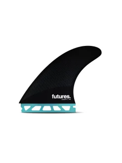Cheap Futures R8 Hc Thruster - Raked Fins Surfboard Fins