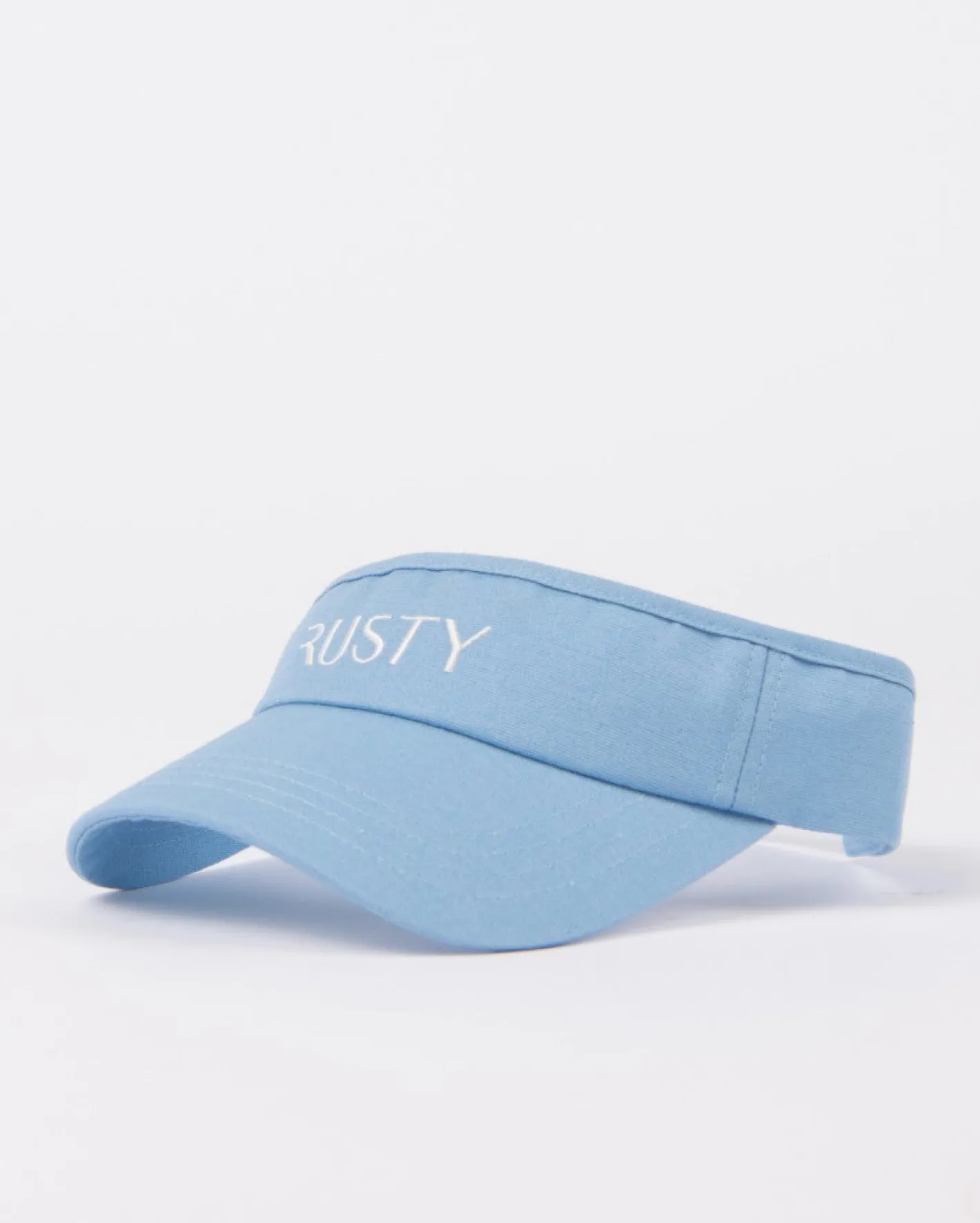 Fashion Gleam Organic Adjustable Visor Womens Caps & Hats