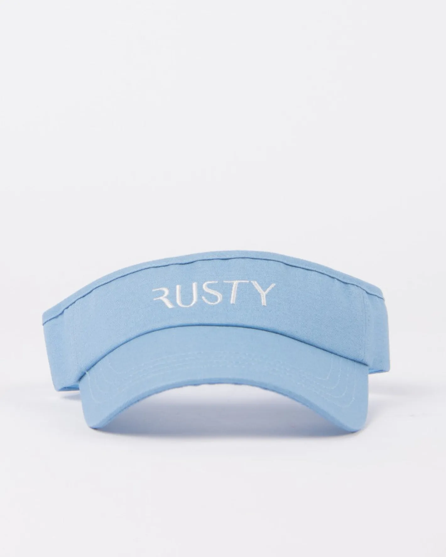 Fashion Gleam Organic Adjustable Visor Womens Caps & Hats