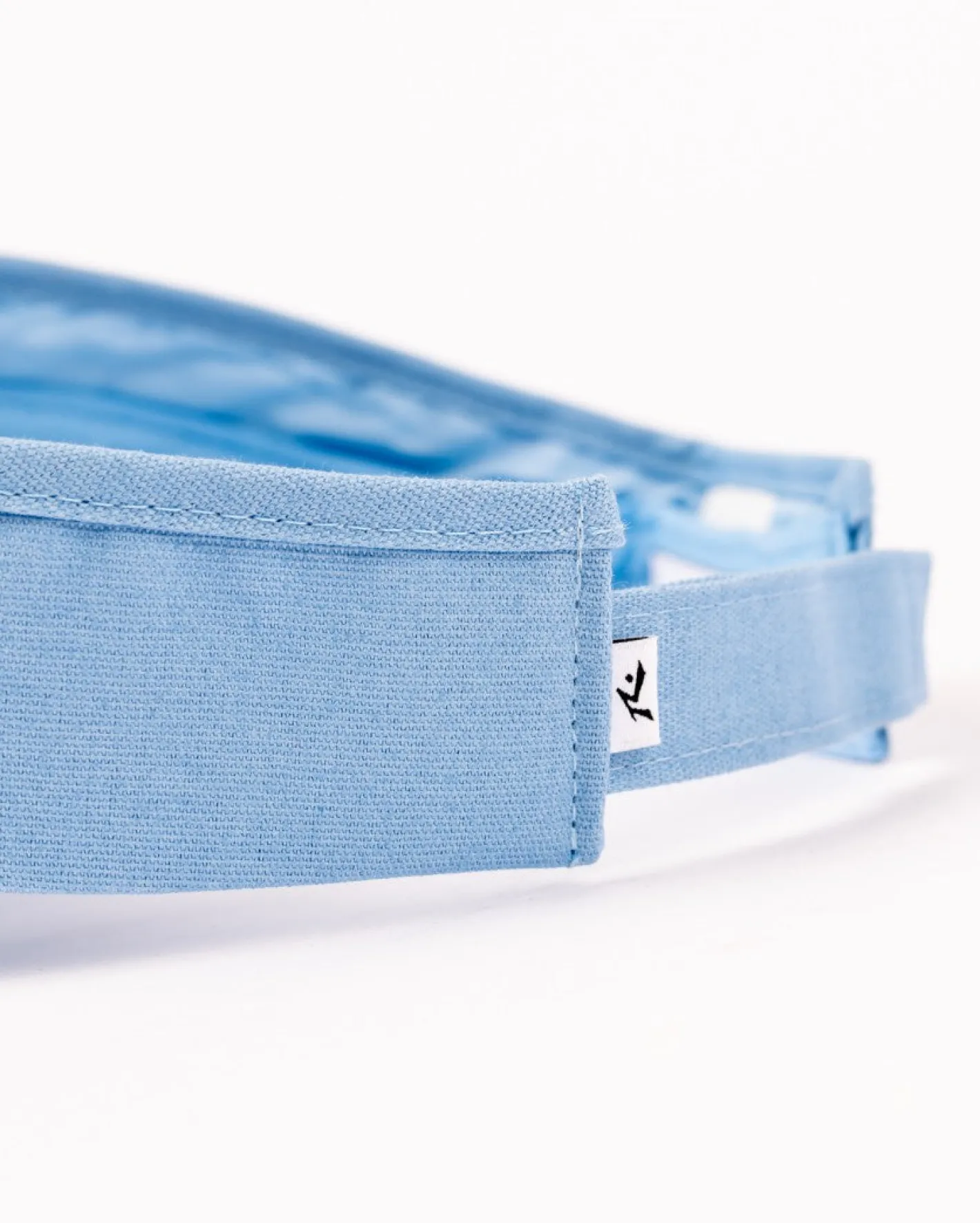 Fashion Gleam Organic Adjustable Visor Womens Caps & Hats