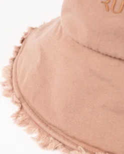 Online Gleam Organic Wide Brim Bucket Hat Womens Caps & Hats