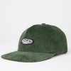 Hot Glory Days Cord Surf Cap Mens Caps & Hats