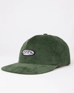 Hot Glory Days Cord Surf Cap Mens Caps & Hats