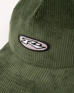 Hot Glory Days Cord Surf Cap Mens Caps & Hats