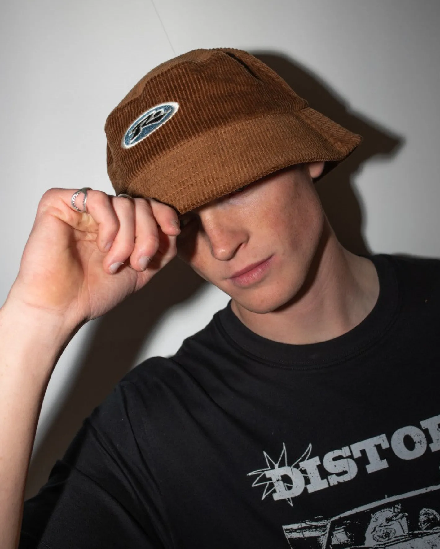 Store Glory Days Embroidered Cord Bucket Hat Mens Caps & Hats