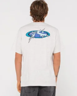Store Goth Paradise Short Sleeve Graphic Tee Mens Tees