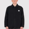 Fashion Greaser Relaxed Zip Up Jacket Mens Jackets