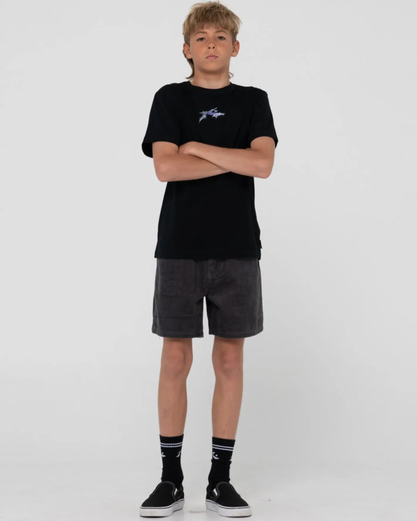 Discount Gr8Ful H8Ful Graphic Tee Boys Kids Tops