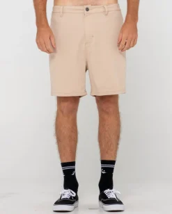 New Grilled Chino Short Mens Shorts