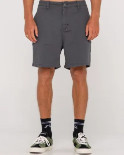 Hot Grilled Chino Short Mens Shorts