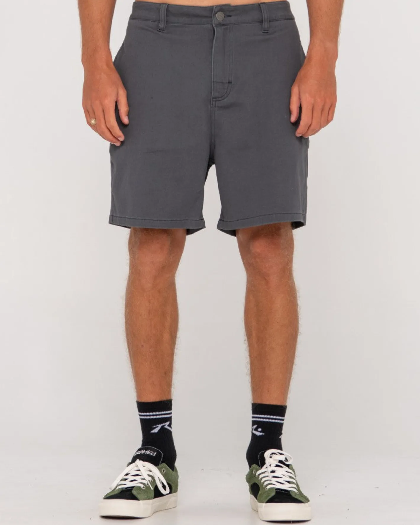 Hot Grilled Chino Short Mens Shorts