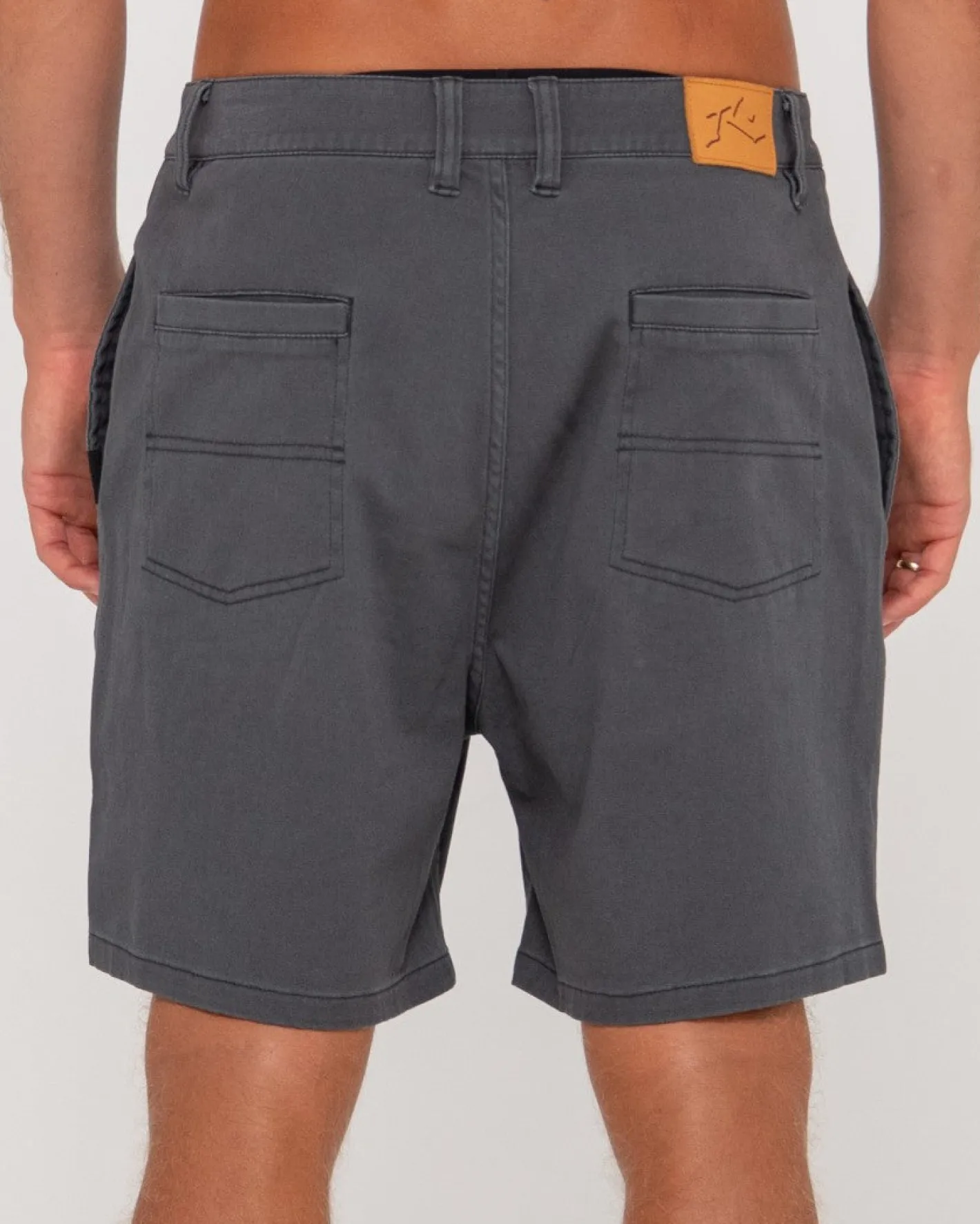 Hot Grilled Chino Short Mens Shorts