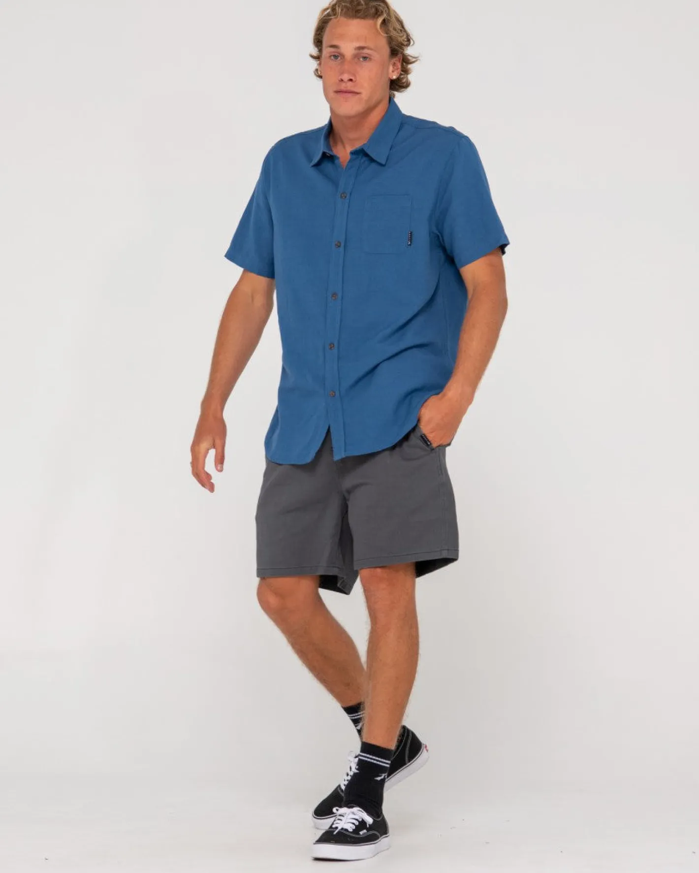 Hot Grilled Chino Short Mens Shorts