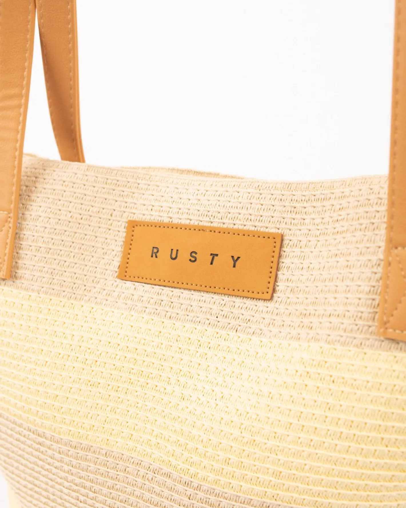 Cheap Hailey Striped Straw Beach Bag Womens Bags & Handbags