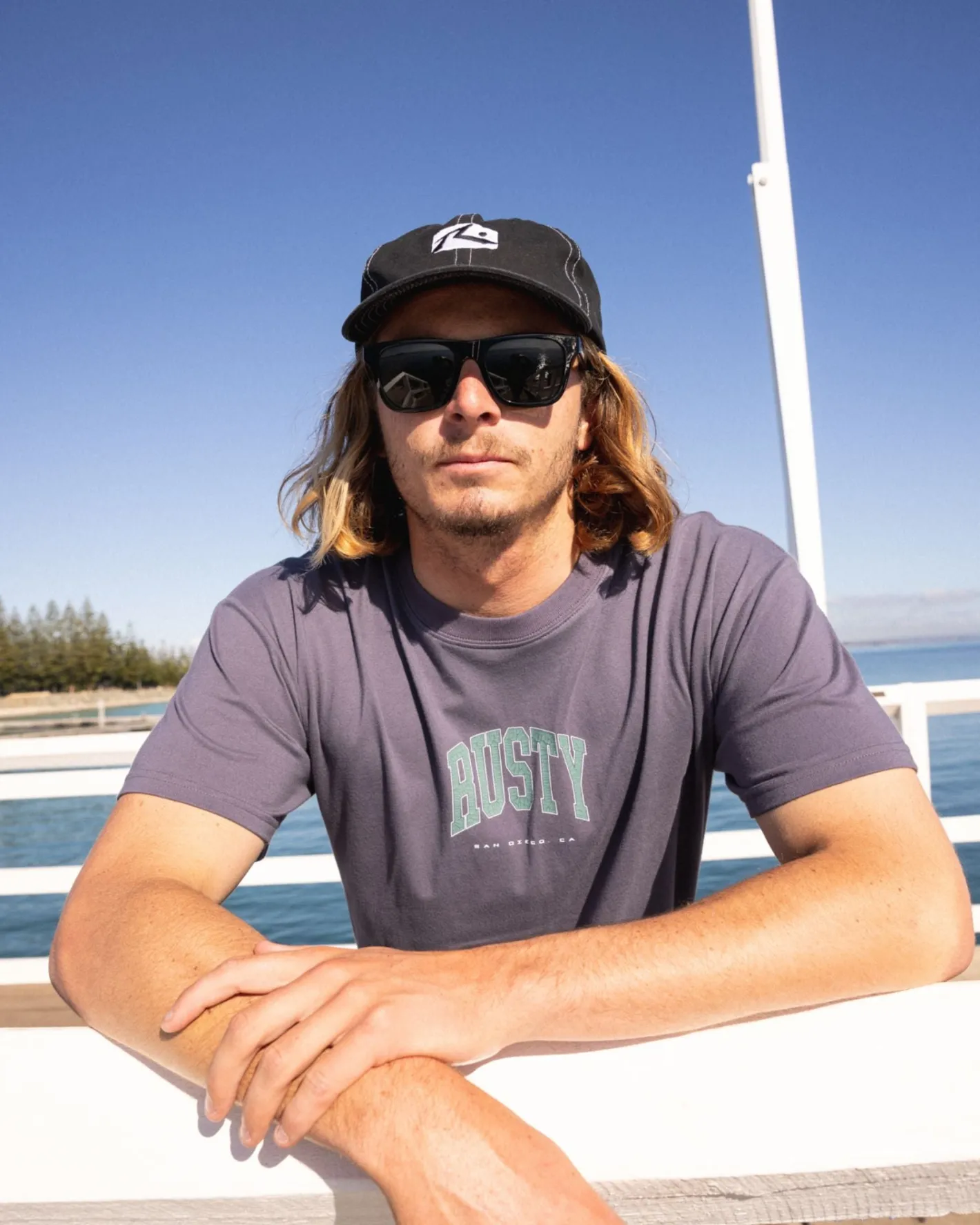 Outlet Half Time Short Sleeve Tee Mens Tees