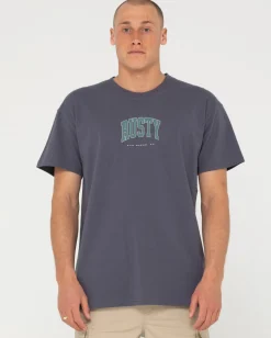 Outlet Half Time Short Sleeve Tee Mens Tees