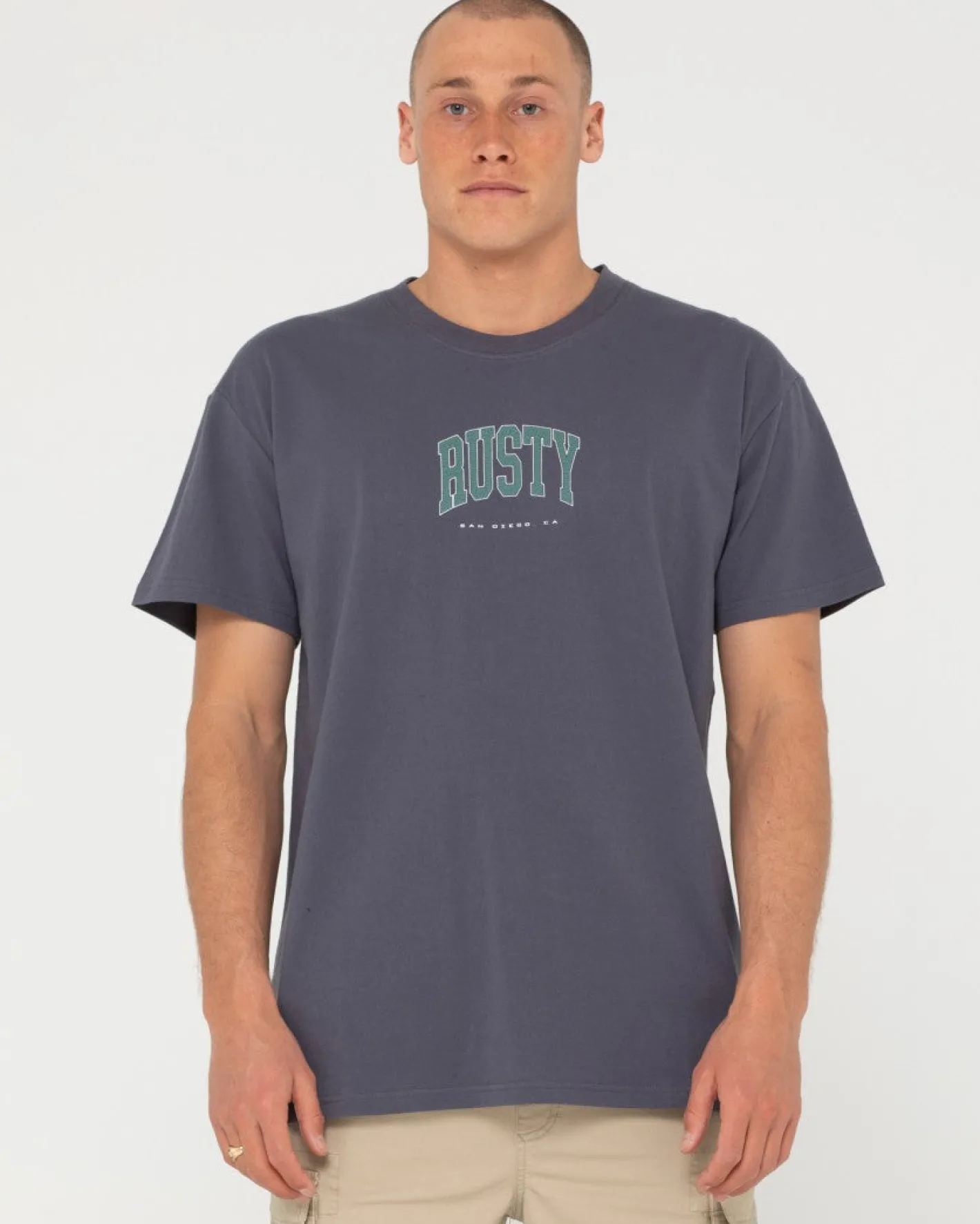 Outlet Half Time Short Sleeve Tee Mens Tees