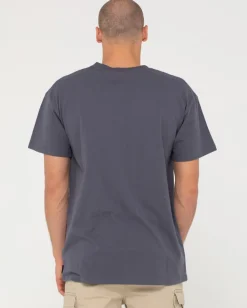 Outlet Half Time Short Sleeve Tee Mens Tees