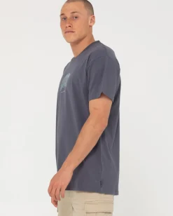 Outlet Half Time Short Sleeve Tee Mens Tees
