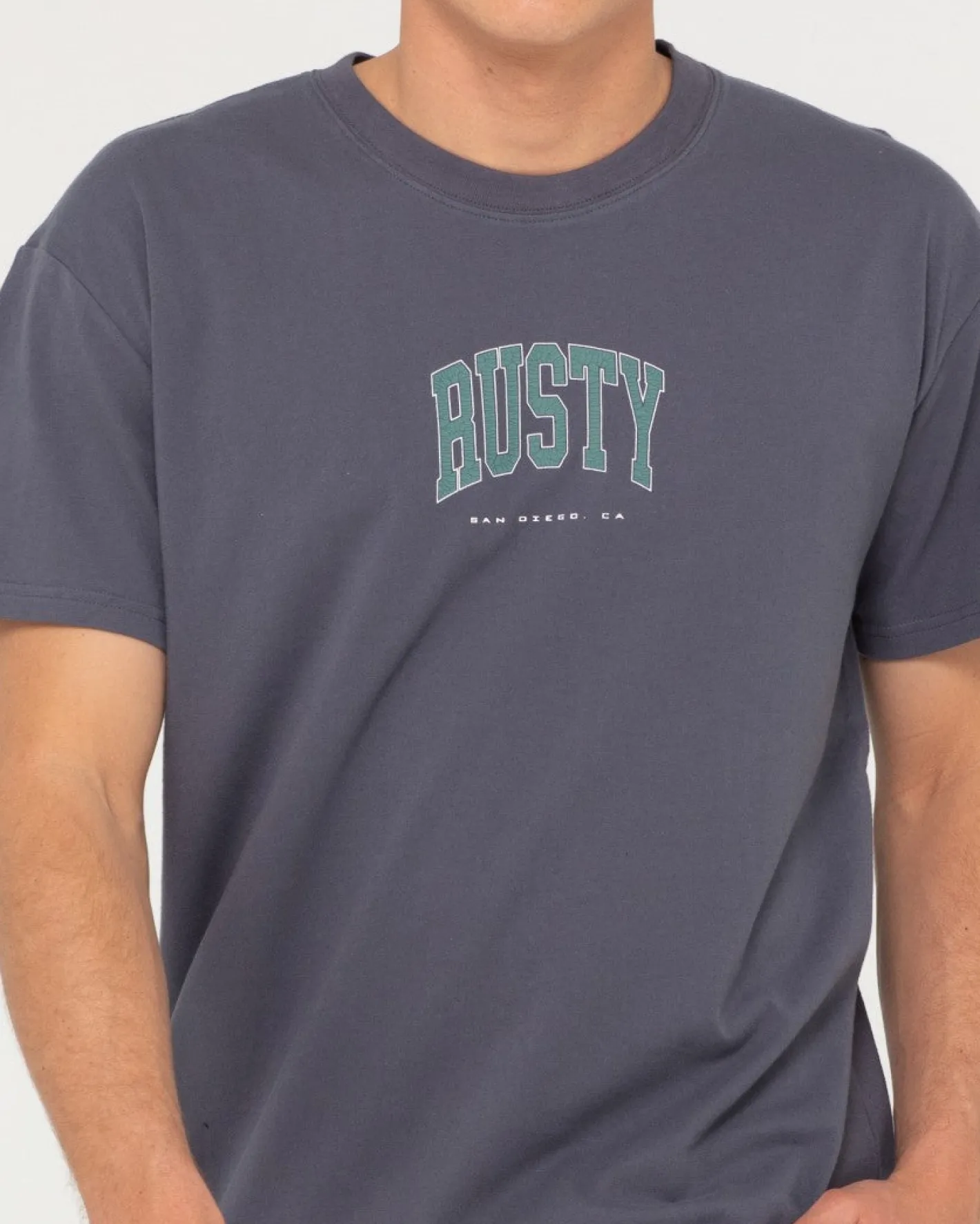 Outlet Half Time Short Sleeve Tee Mens Tees